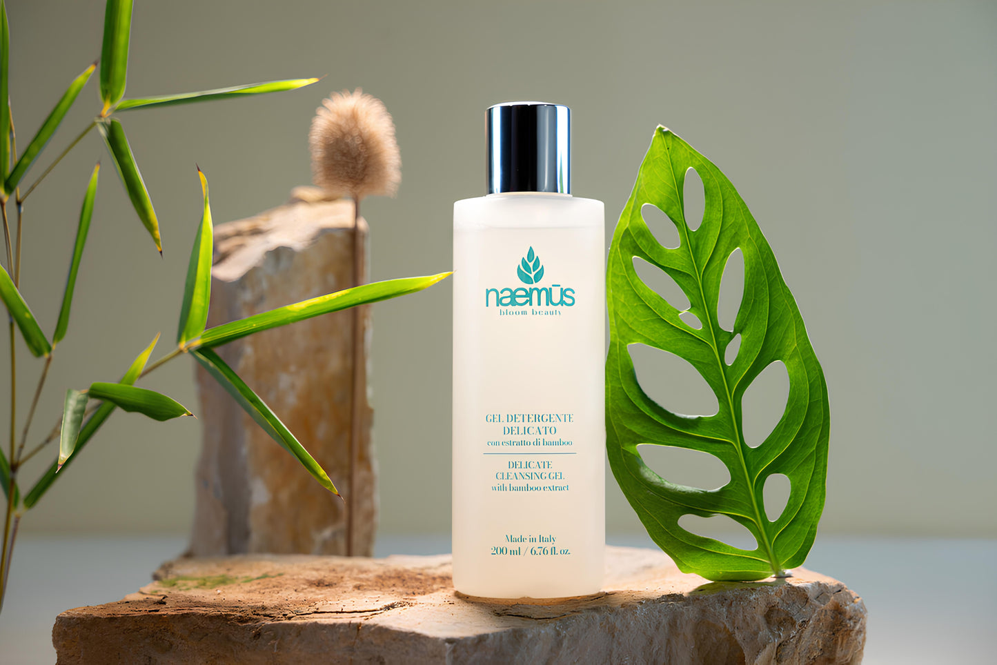 GEL DETERGENTE DELICATO