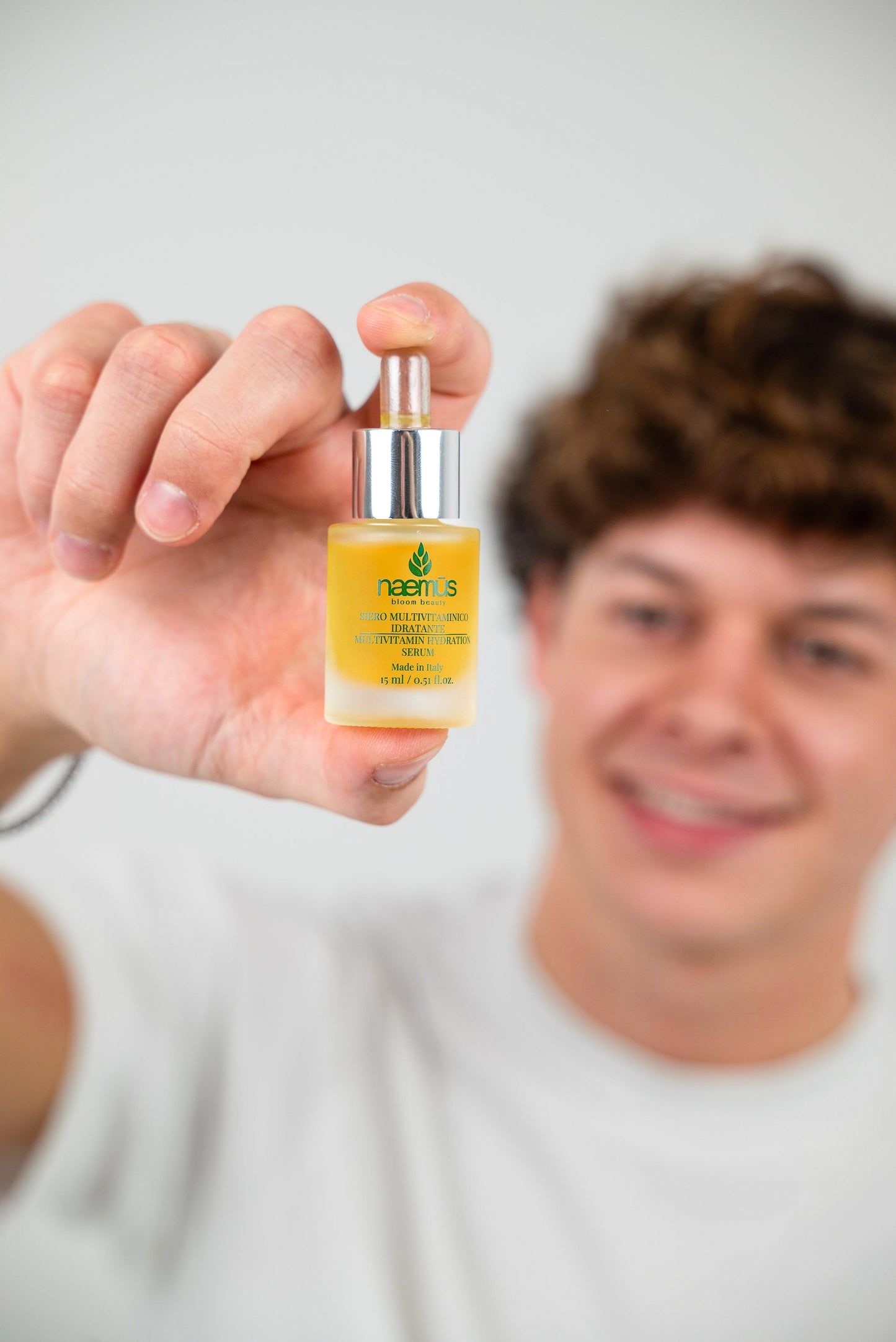 SIERO VISO MULTIVITAMINICO