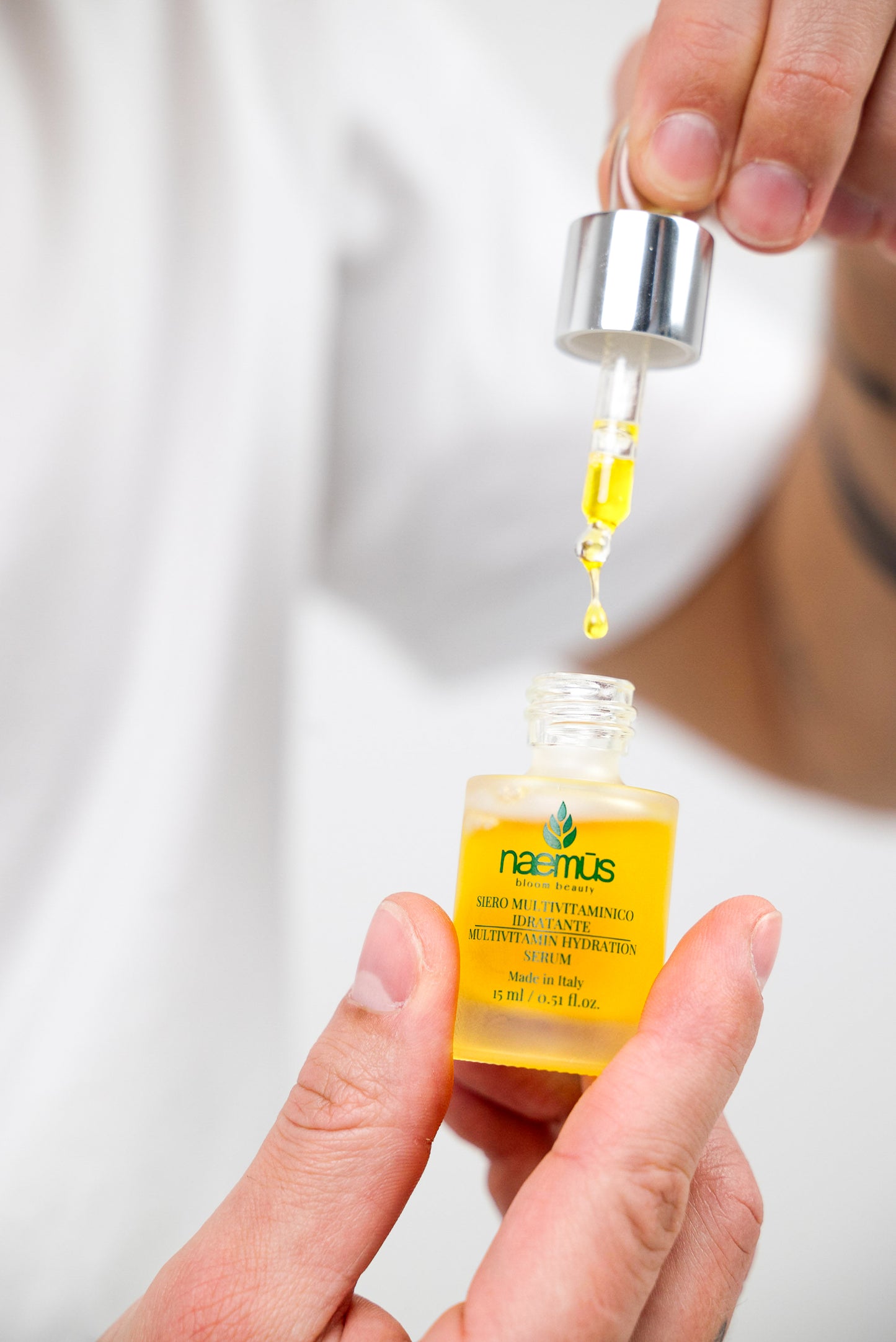 SIERO VISO MULTIVITAMINICO