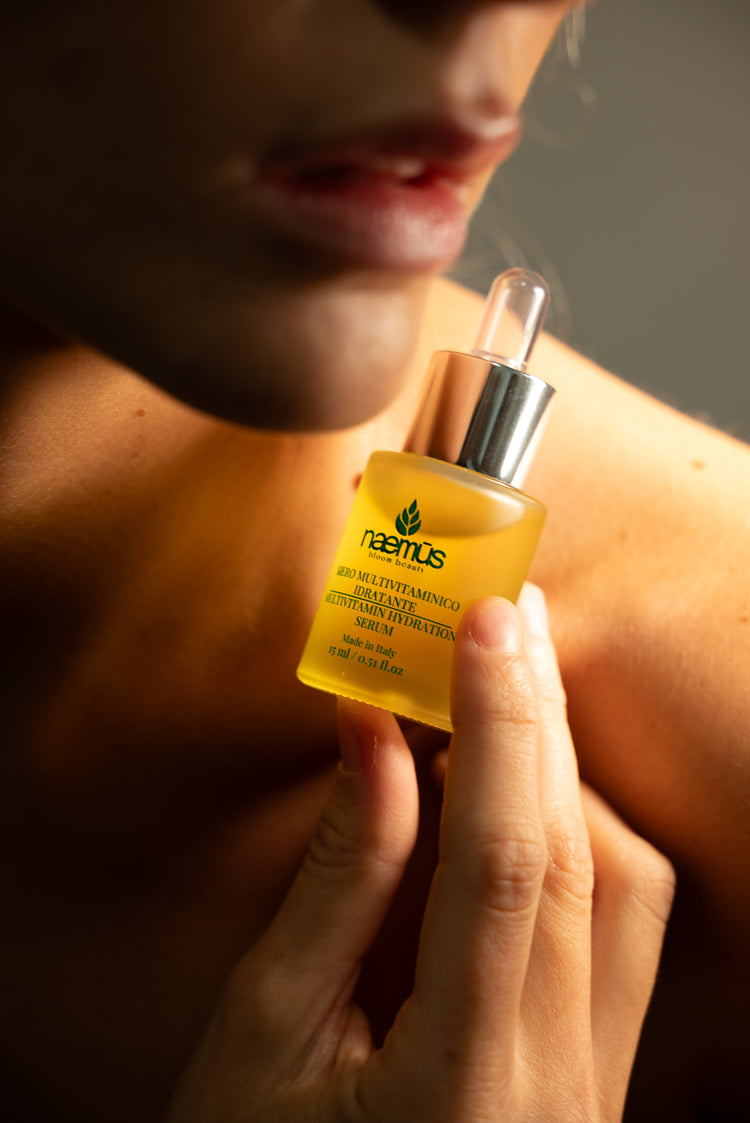 Naemus Ageless Line - Kit Skincare Premium