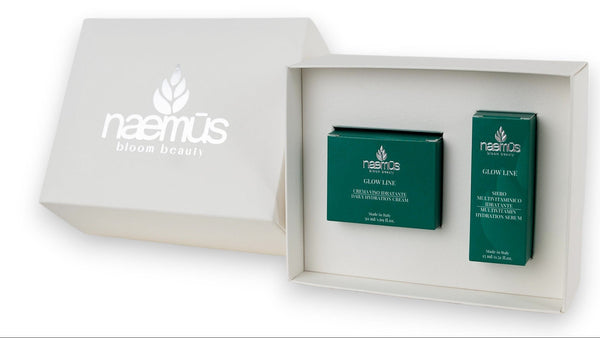 GLOW LINE KIT / KIT IDRATANTE